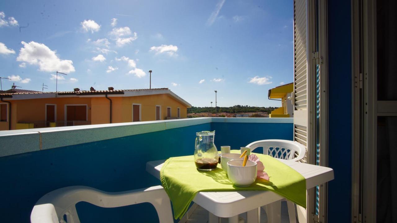 Grecale Comfort House Santa Teresa Gallura Exterior photo