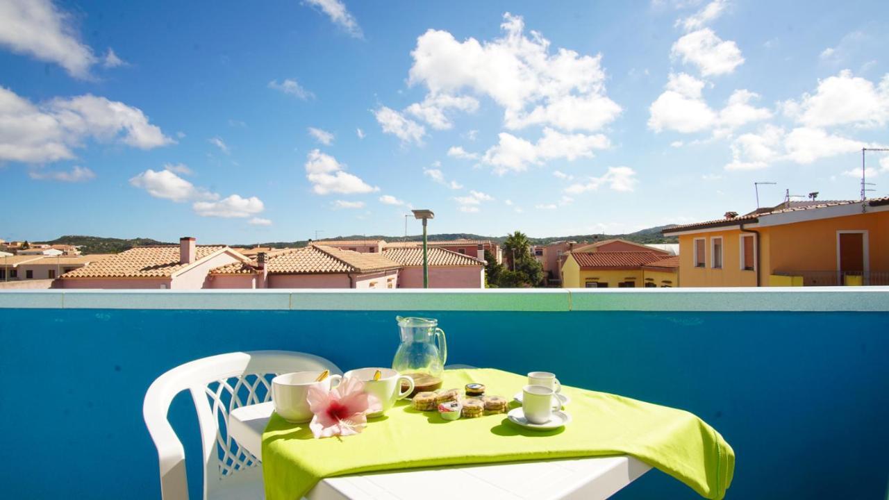 Grecale Comfort House Santa Teresa Gallura Exterior photo