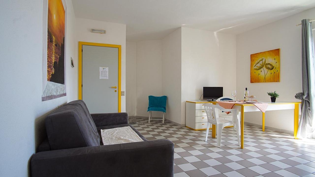 Grecale Comfort House Santa Teresa Gallura Exterior photo